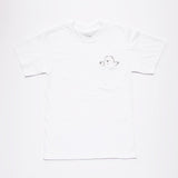 Ice Bear Pocket Tee (White)