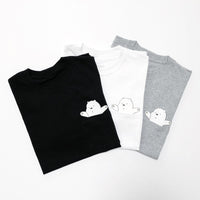 Ice Bear Pocket Tee (White)