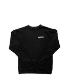 Ice Bear Crewneck (Black)