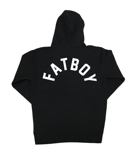 Fatboy Hooded Sweatshirt (Black)