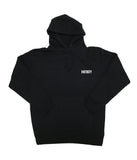 Fatboy Hooded Sweatshirt (Black)