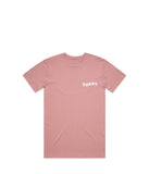 Ice Bear Tee (Dusty Pink)