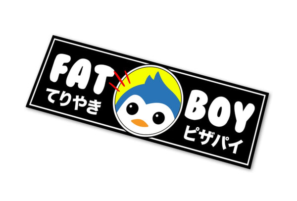 Fat Penguindrum V2.0