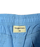 Logo Shorts (Blue)
