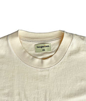 Logo Tee (Cream)