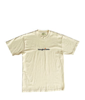 Logo Tee (Cream)