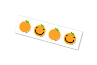 Tangerines Sticker