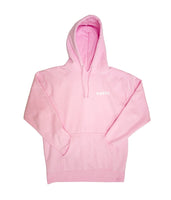 Ice Bear Hooded Sweatshirt (Light Pink)