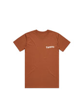 Ice Bear Tee (Rust)