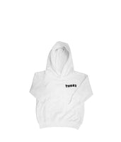 Infant Ice Bear Hooded Sweatshirt (White)