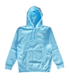 Ice Bear Hooded Sweatshirt (Baby Blue)