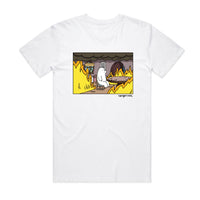 Ice Bear is Fine Tee (White)