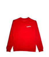 Ice Bear Crewneck (Red)